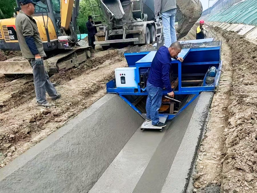 施工现场